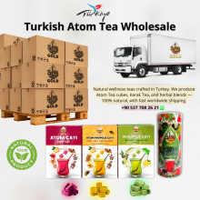 Turkish Atom Tea Wholesale Turkish Atom Tea Wholesale