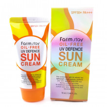 Солнцезащитный крем Farm Stay SPF 50+ без масел 70 гр Корея Солнцезащитный крем Farm Stay SPF 50+ без масел 70 гр Корея